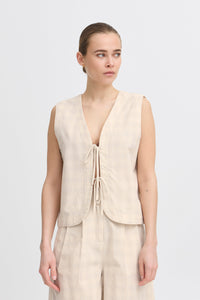 Ichi Saffron Top