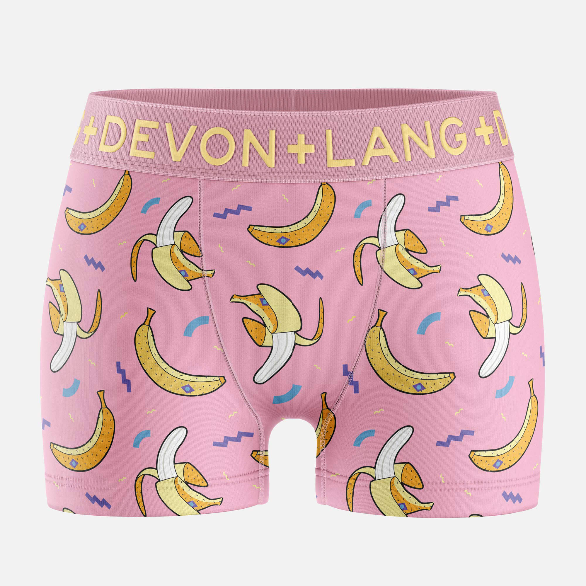 Devon and Lang Boyshort