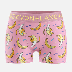 Devon and Lang Boyshort