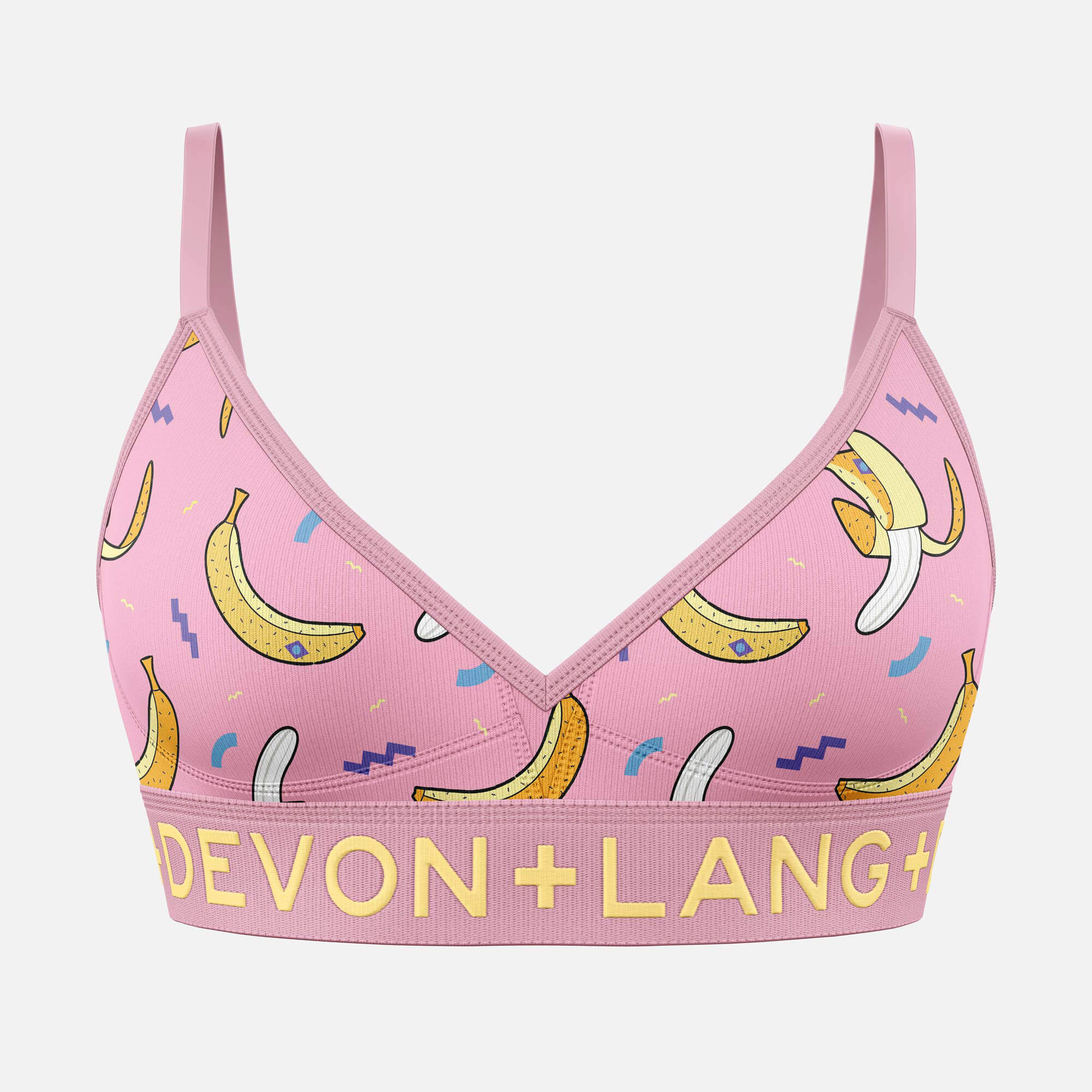 Devon and Lang Brie Bralette