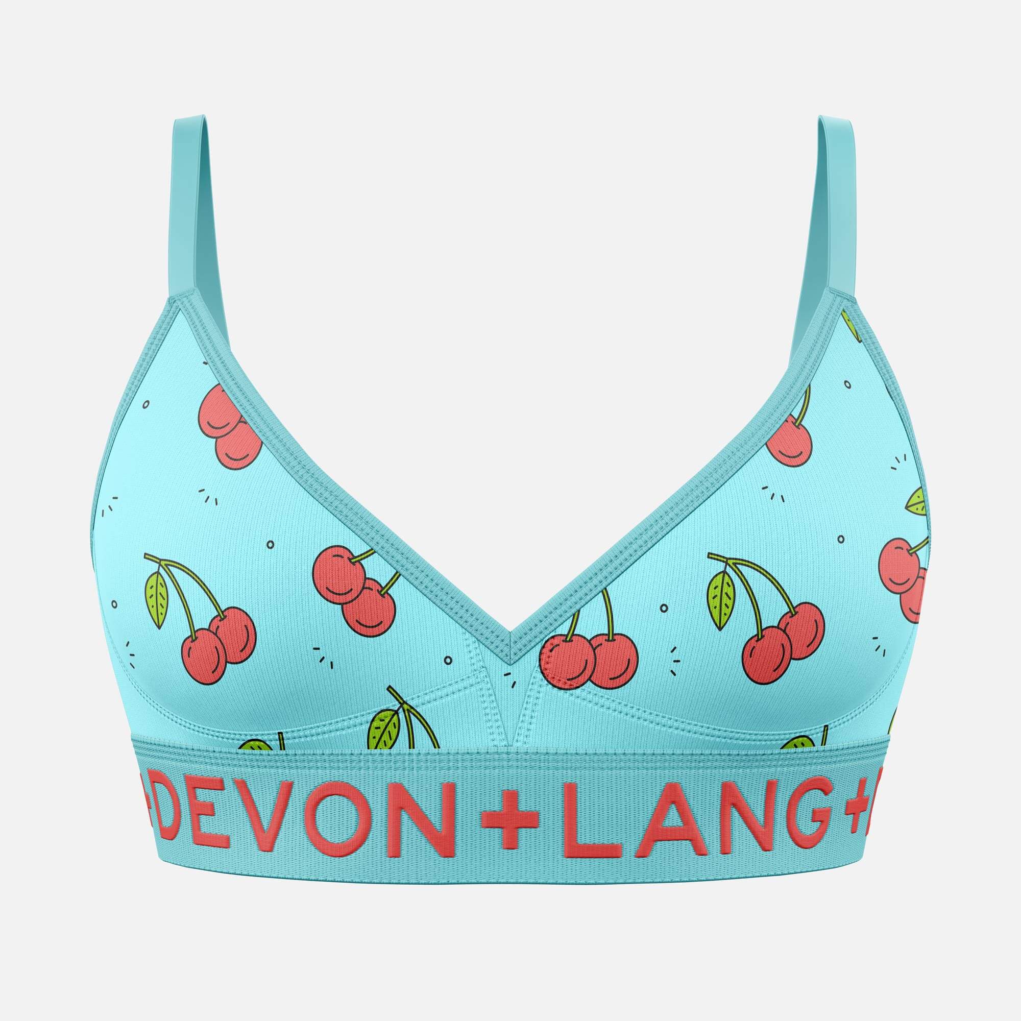Devon and Lang Brie Bralette