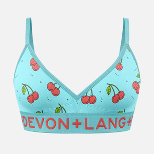 Devon and Lang Brie Bralette