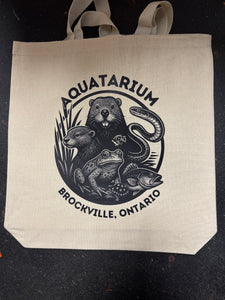 Aquatarium Tote Bags