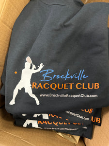 T-Shirt - Brockville Racquet Club - Camp Shirts - Black - Adult