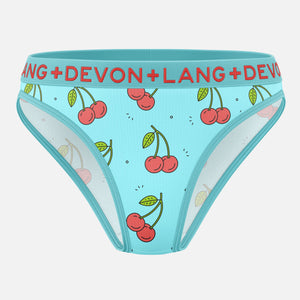 Devon and Lang Katrina Bikini