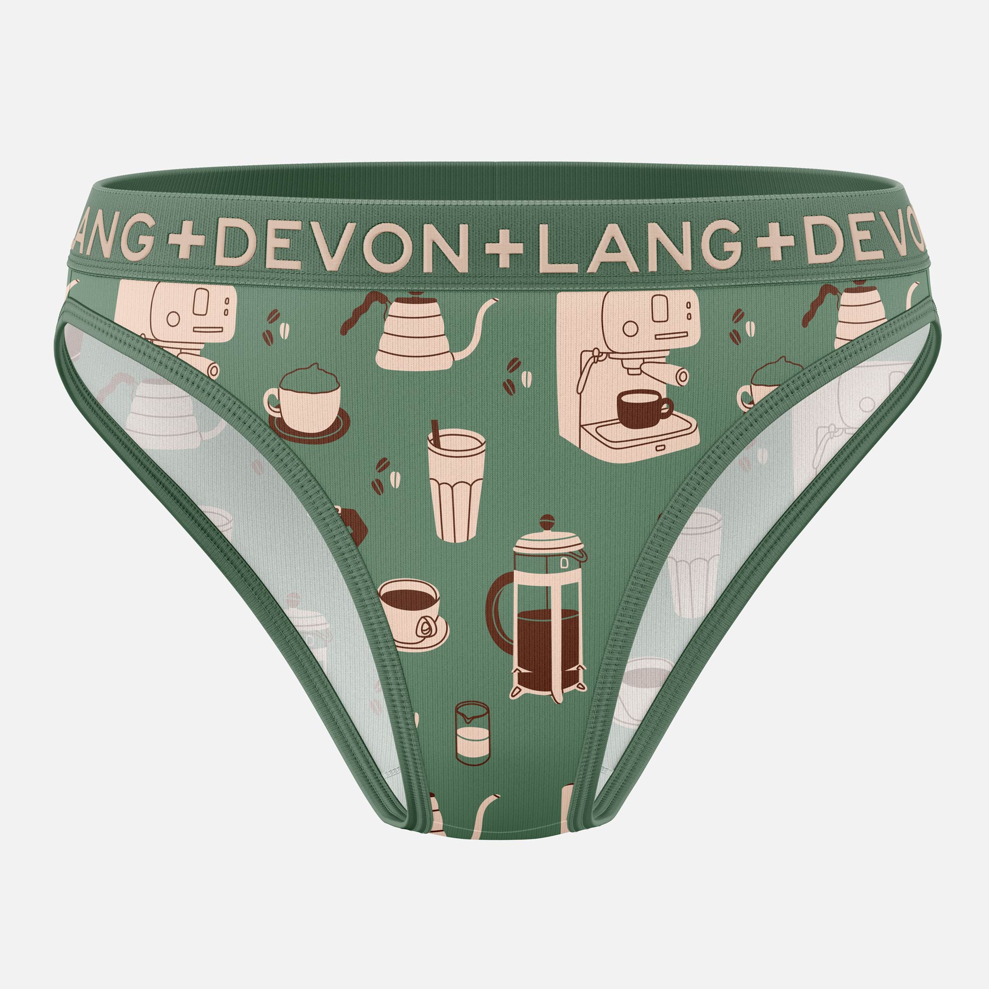 Devon and Lang Katrina Bikini