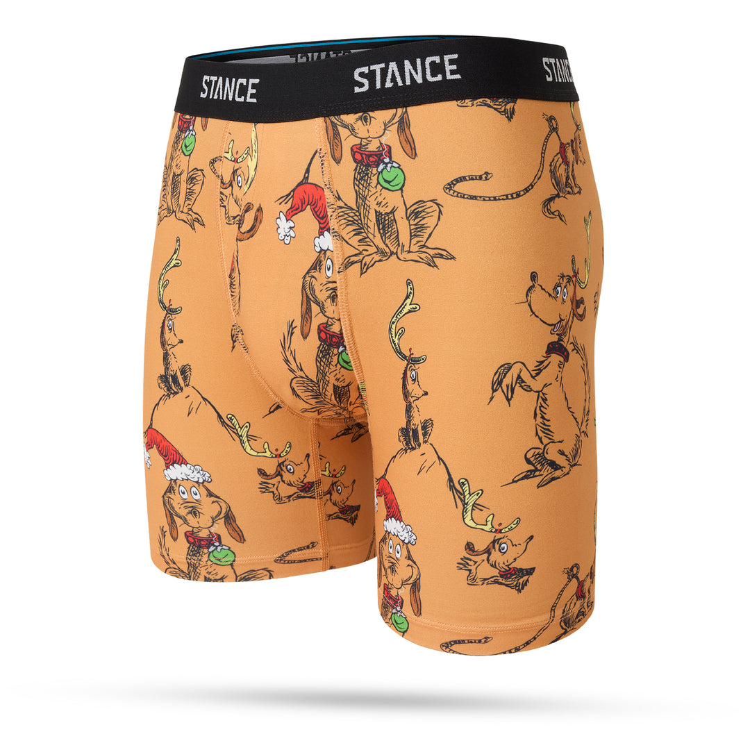 Stance Grinch Boxer Briefs