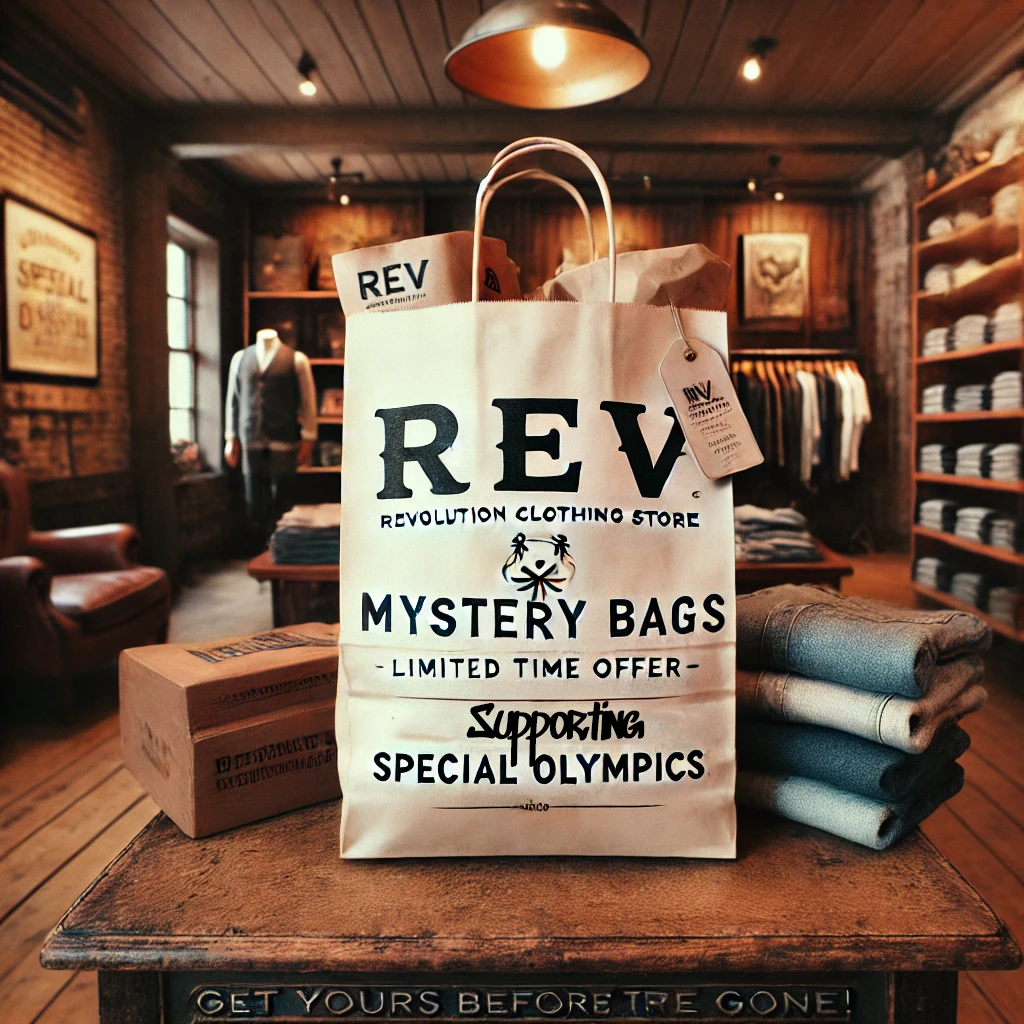 Special Mystery Bag