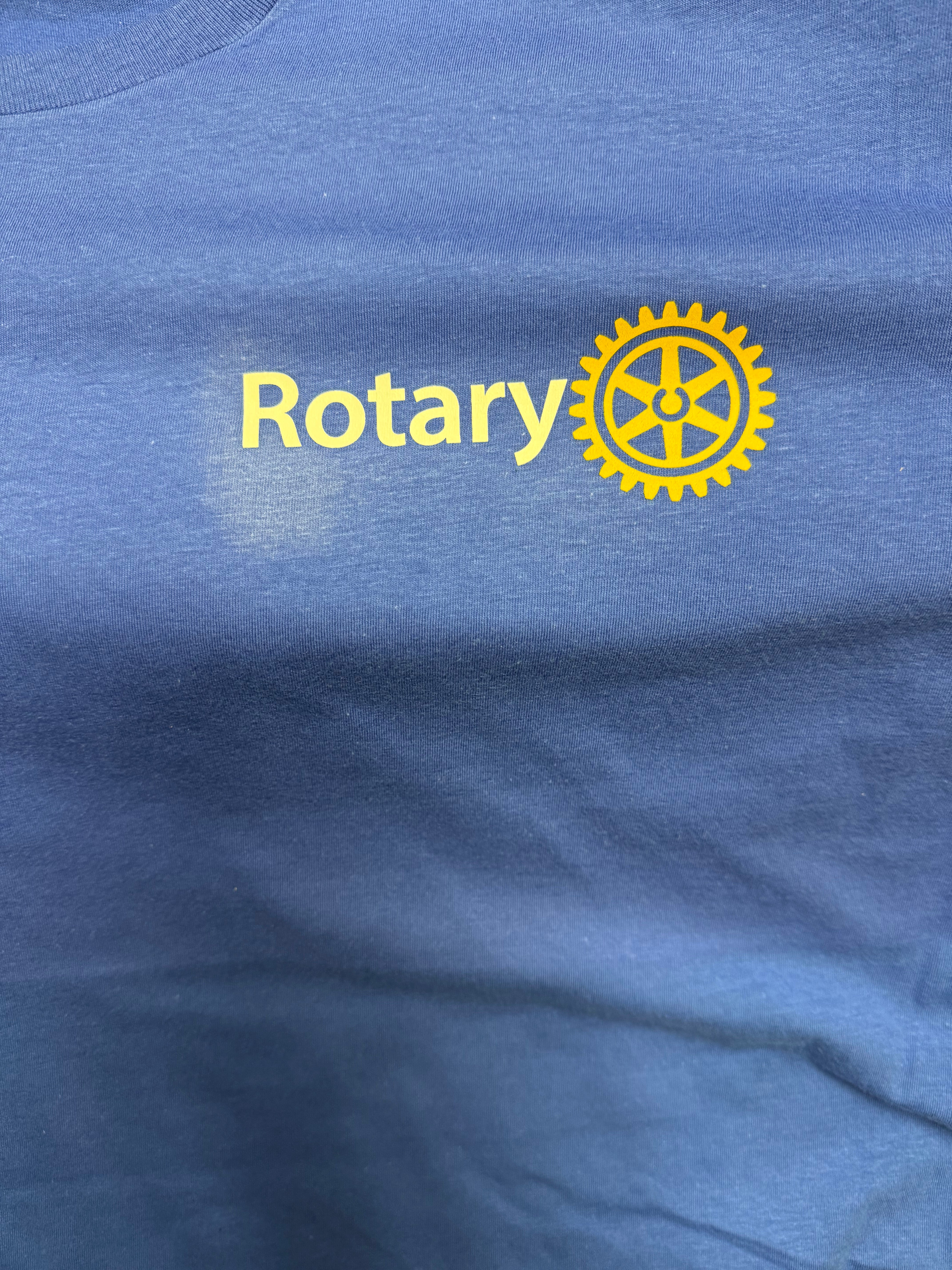 Graphic T-Shirt - Rotary Club Peace Pole