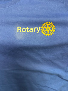 Graphic T-Shirt - Rotary Club Peace Pole