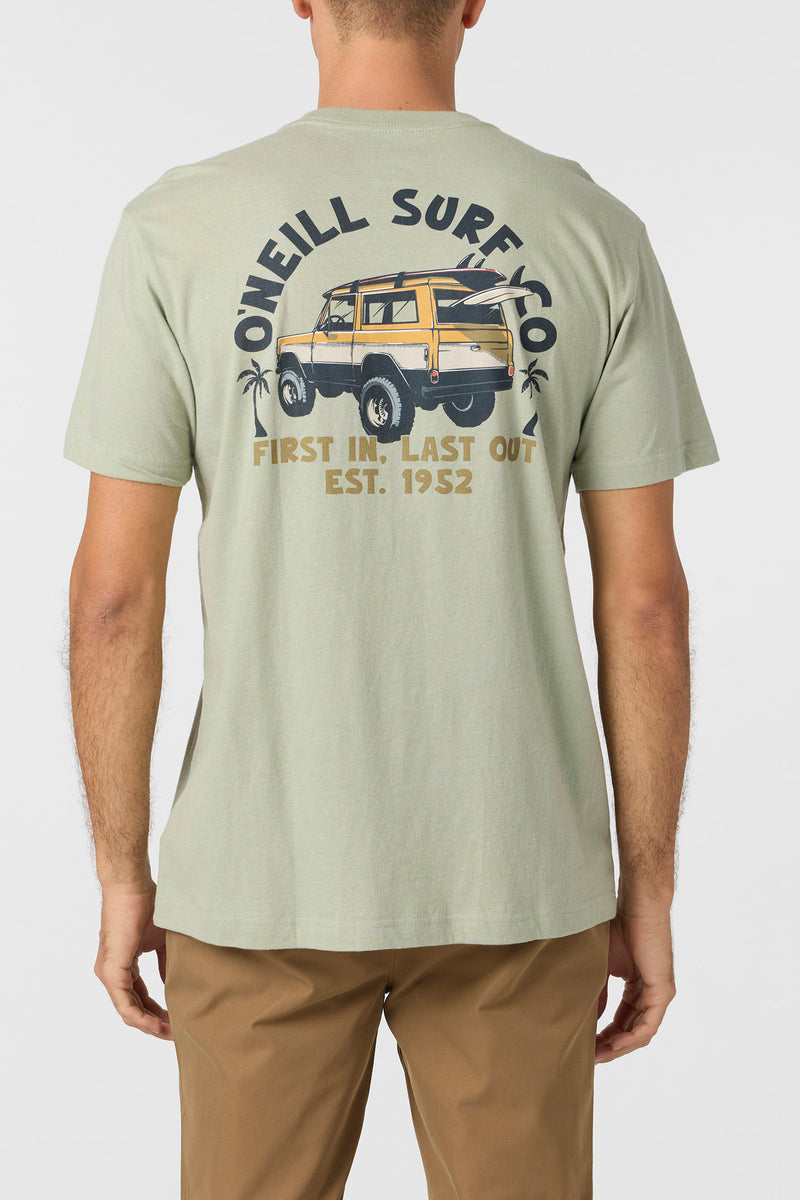 O'Neill Men's Axelrad Tee