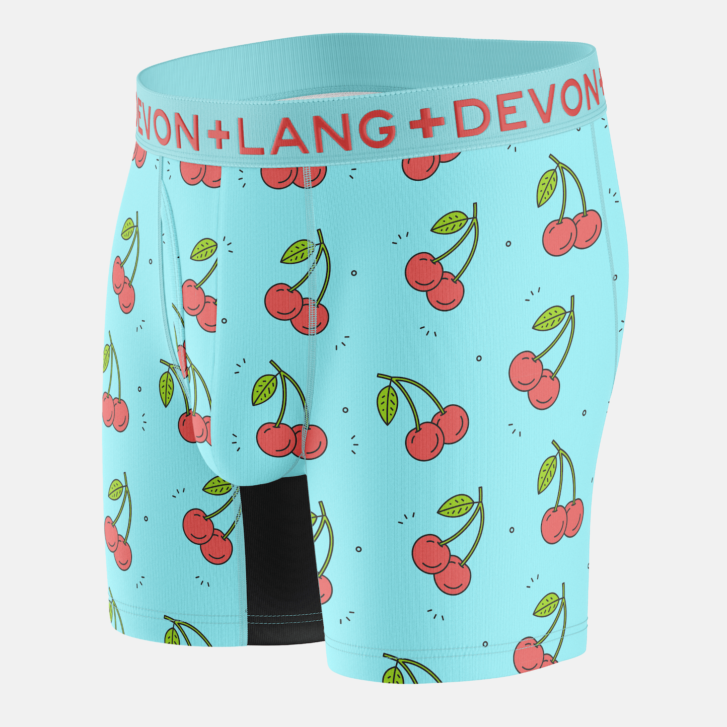 Devon and Lang Boxer Shors