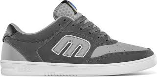 Etnies The Aurelien- Grey/Light Grey