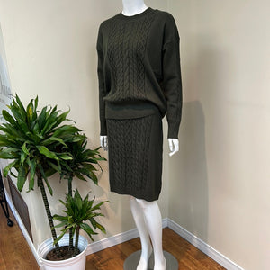 Cream Dela Pullover