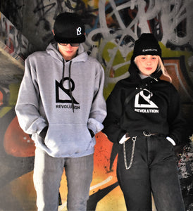 Revolution Pullover Hoodie