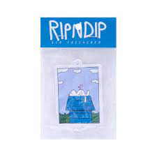 RIP N DIP AIR FRESHENER NOT TODAY