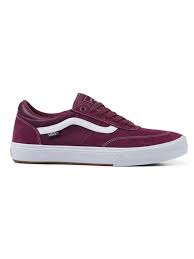 Vans Gilbert Crocket Mauve/Wine