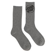 Santa Cruz Crew Socks
