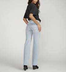 Silver Suki Trouser