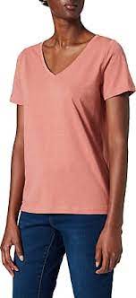 Esprit Basic Organic V-Neck Tee