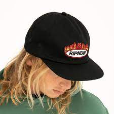 RND Welcome to Heck Hat