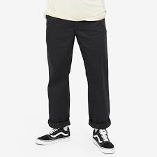 Vans Authentic Chino- Black