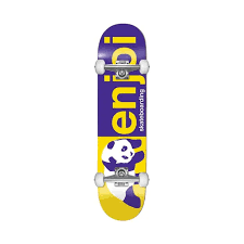 Enjoi Half and Half