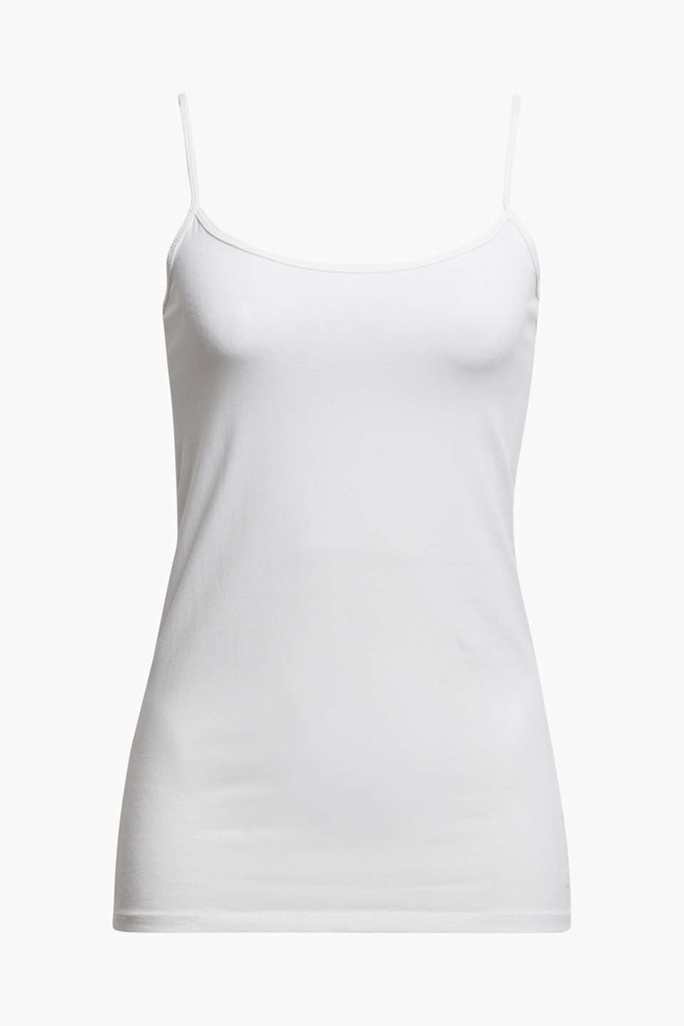 Layering Tank Top