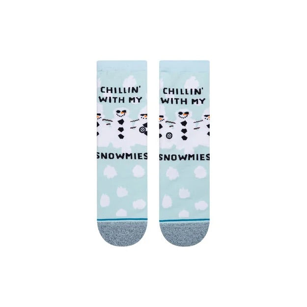 Stance - With My Snowmies (Kids)