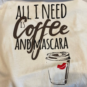 Coffee and Mascara