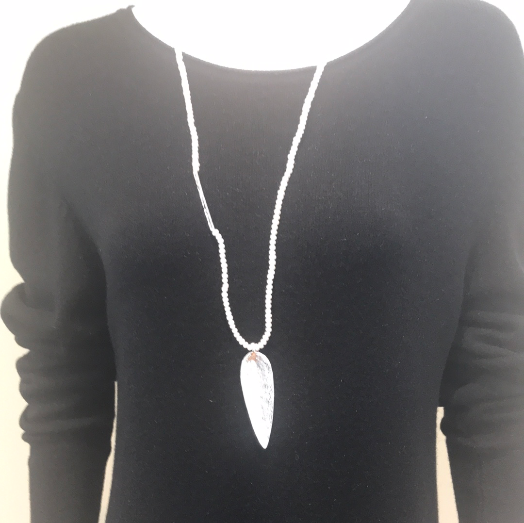 Leaf Necklace