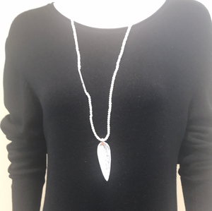 Leaf Necklace