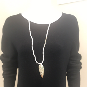 Leaf Necklace