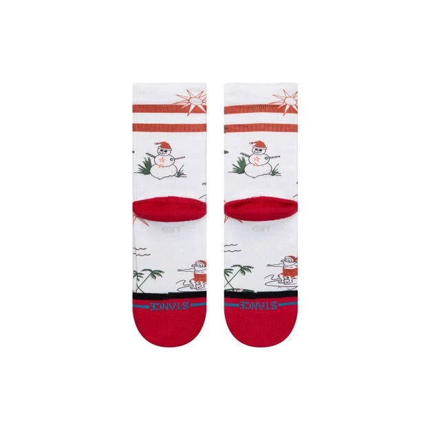Stance - Santa In Hawaii (Kids)