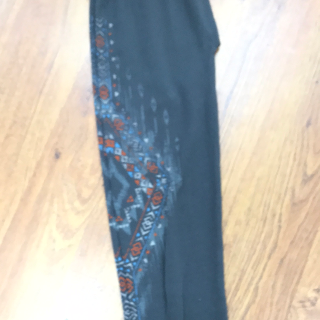 Leggings, Navaho Print
