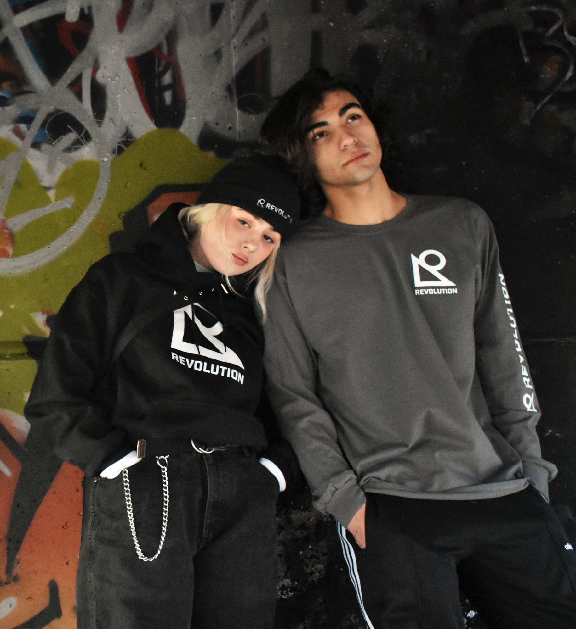 Revolution Long Sleeve