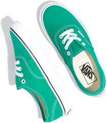 Vans Authentic Pepper Green
