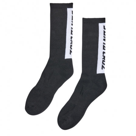 Santa Cruz Stipe Block Socks